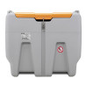 Depósito de gasoil 620 litros con bomba eléctrica duo 24V/12V homologación ADR DT-Mobil Easy CEMO